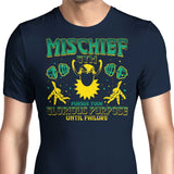 Mischief Gym - Men's Apparel