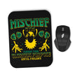 Mischief Gym - Mousepad