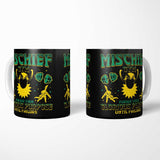 Mischief Gym - Mug