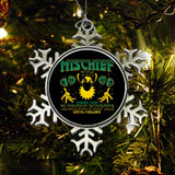 Mischief Gym - Ornament