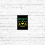 Mischief Gym - Posters & Prints