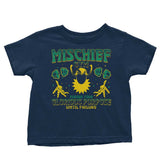 Mischief Gym - Youth Apparel