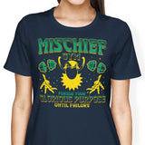 Mischief Gym - Women's Apparel