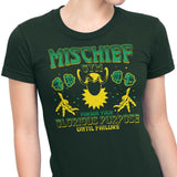 Mischief Gym - Women's Apparel