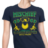 Mischief Gym - Women's Apparel