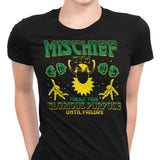 Mischief Gym - Women's Apparel