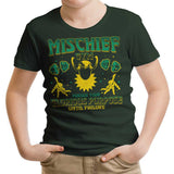 Mischief Gym - Youth Apparel