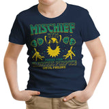 Mischief Gym - Youth Apparel