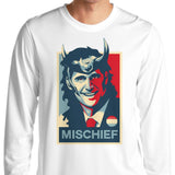 Mischief - Long Sleeve T-Shirt