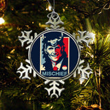 Mischief - Ornament