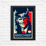 Mischief - Posters & Prints