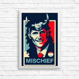 Mischief - Posters & Prints