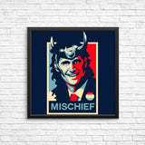 Mischief - Posters & Prints