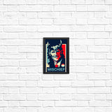 Mischief - Posters & Prints