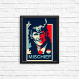 Mischief - Posters & Prints