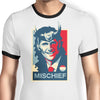 Mischief - Ringer T-Shirt