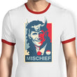 Mischief - Ringer T-Shirt