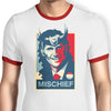 Mischief - Ringer T-Shirt