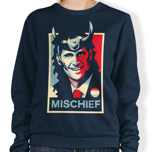 Mischief - Sweatshirt