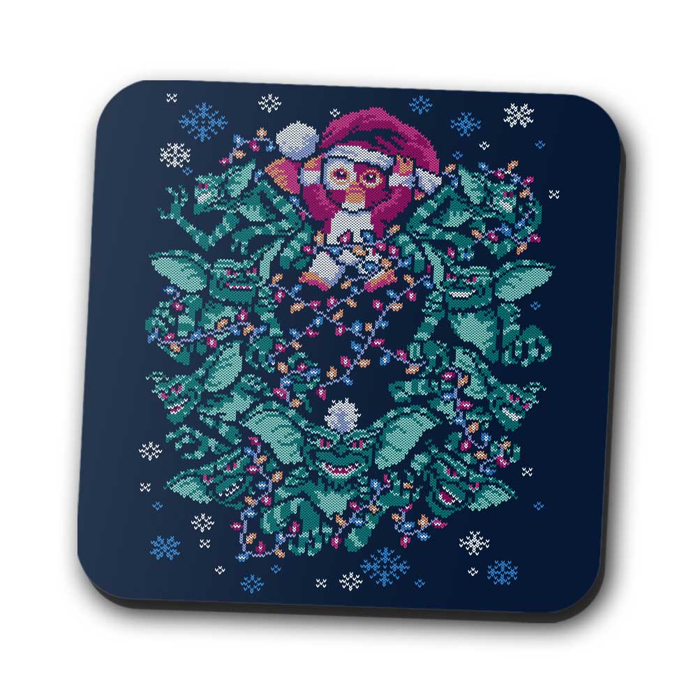 Mischievous Sweater - Coasters