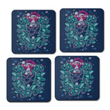 Mischievous Sweater - Coasters