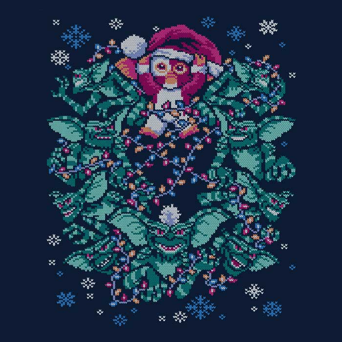 Mischievous Sweater - Sweatshirt