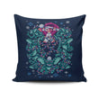 Mischievous Sweater - Throw Pillow