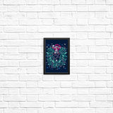 Mischievous Sweater - Posters & Prints