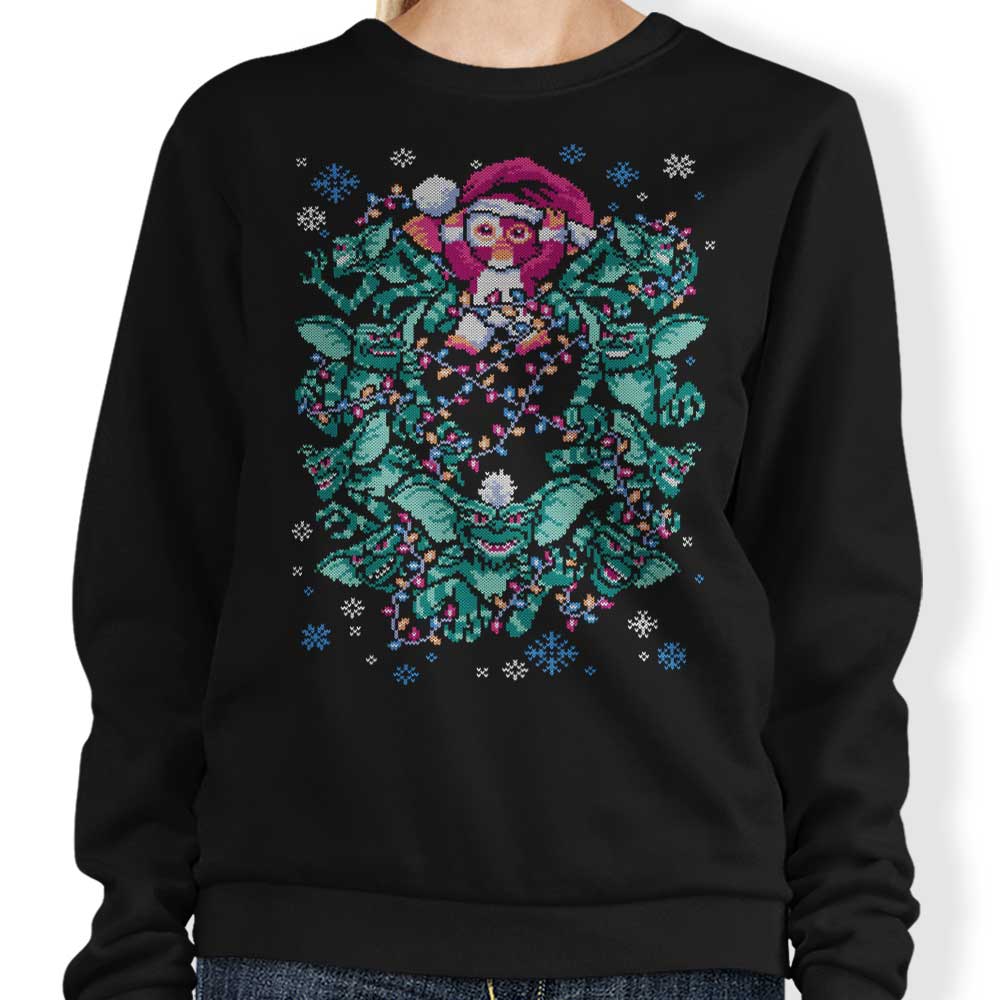 Mischievous Sweater - Sweatshirt