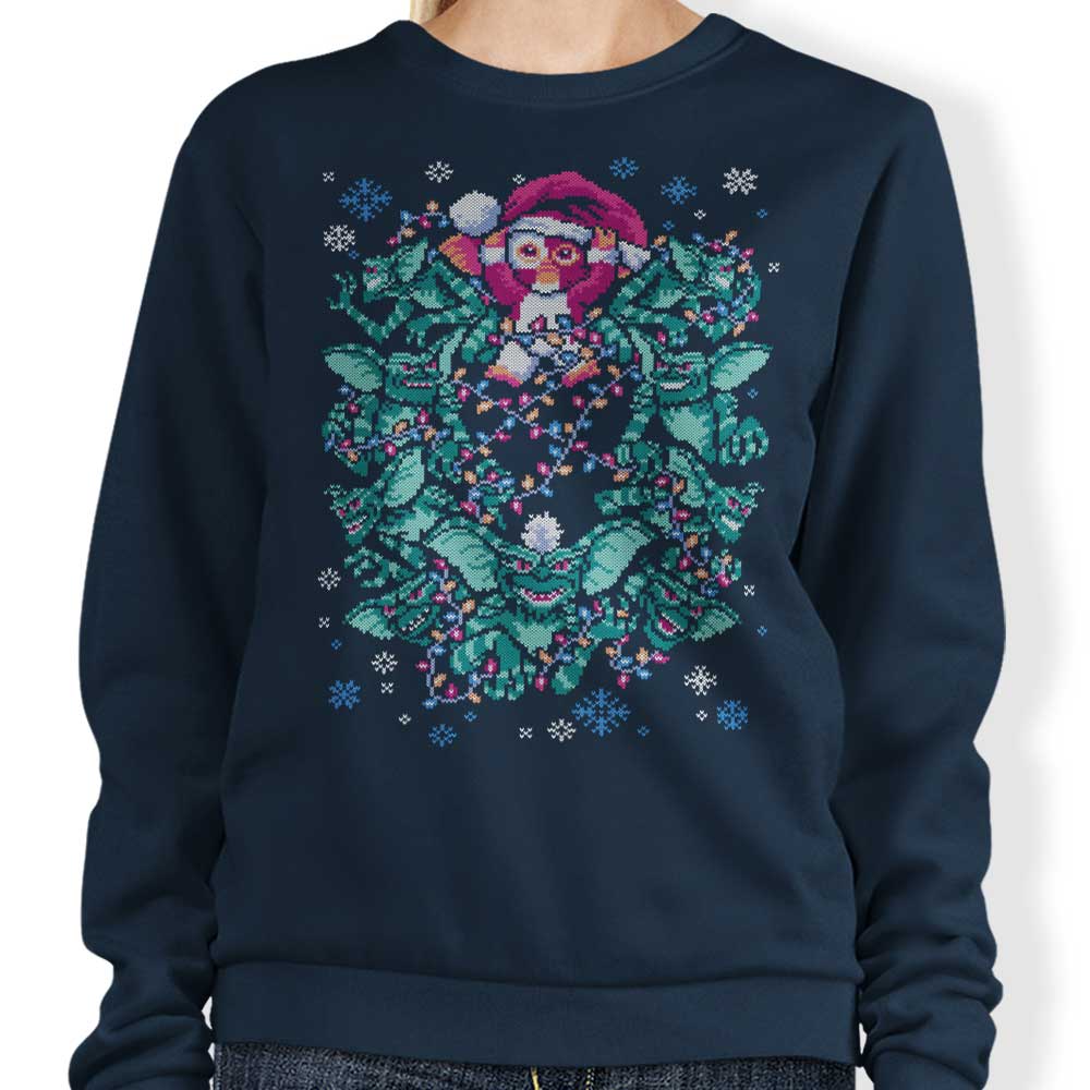 Mischievous Sweater - Sweatshirt