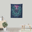 Mischievous Sweater - Wall Tapestry