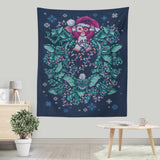 Mischievous Sweater - Wall Tapestry