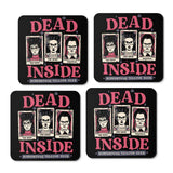 Misfortune Telling Club - Coasters