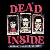 Misfortune Telling Club - Coasters