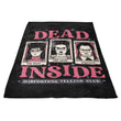 Misfortune Telling Club - Fleece Blanket