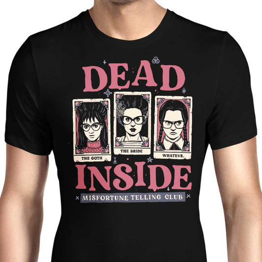 Misfortune Telling Club - Men's Apparel