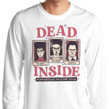 Misfortune Telling Club - Long Sleeve T-Shirt