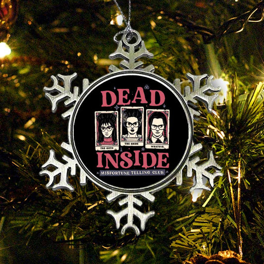Misfortune Telling Club - Ornament