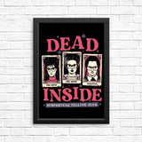 Misfortune Telling Club - Posters & Prints