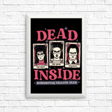 Misfortune Telling Club - Posters & Prints