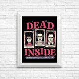 Misfortune Telling Club - Posters & Prints