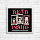 Misfortune Telling Club - Posters & Prints