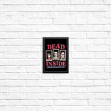 Misfortune Telling Club - Posters & Prints