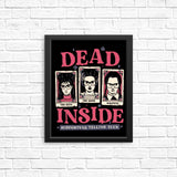 Misfortune Telling Club - Posters & Prints