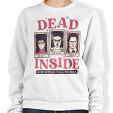 Misfortune Telling Club - Sweatshirt