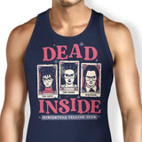 Misfortune Telling Club - Tank Top