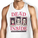 Misfortune Telling Club - Tank Top