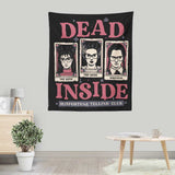 Misfortune Telling Club - Wall Tapestry