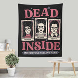 Misfortune Telling Club - Wall Tapestry