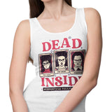 Misfortune Telling Club - Tank Top